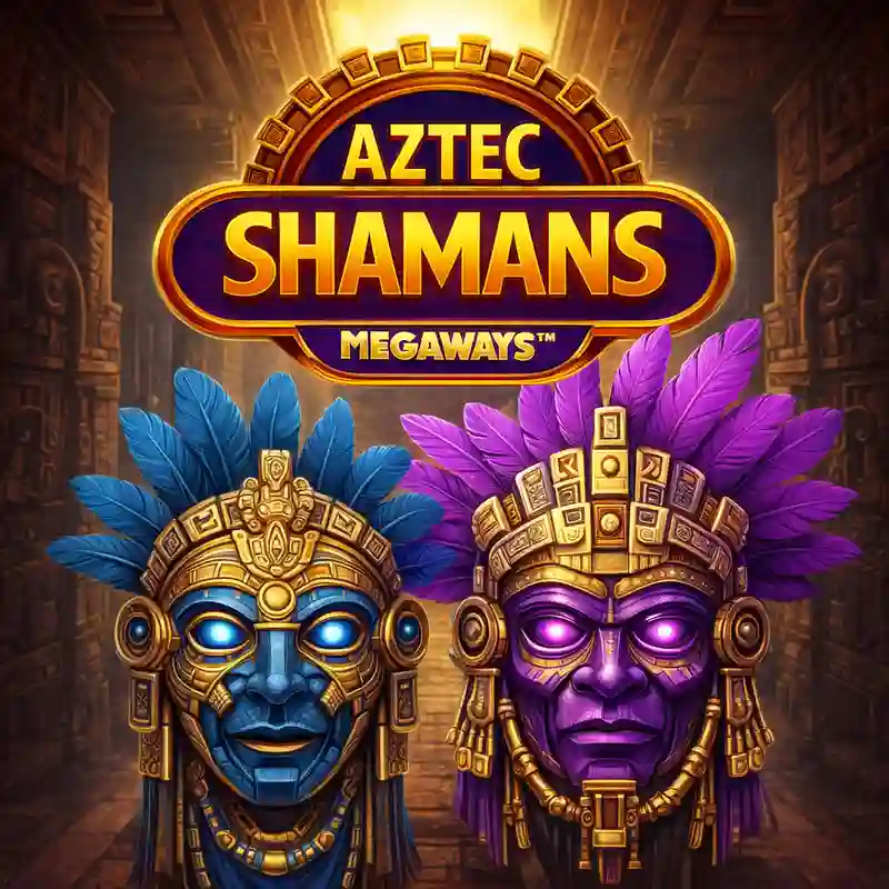 Aztec Shamans MegaWays slot game interface