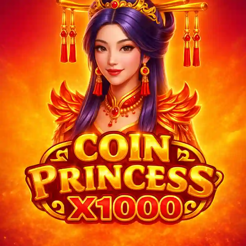 Coin Princess x1000 Slot Game