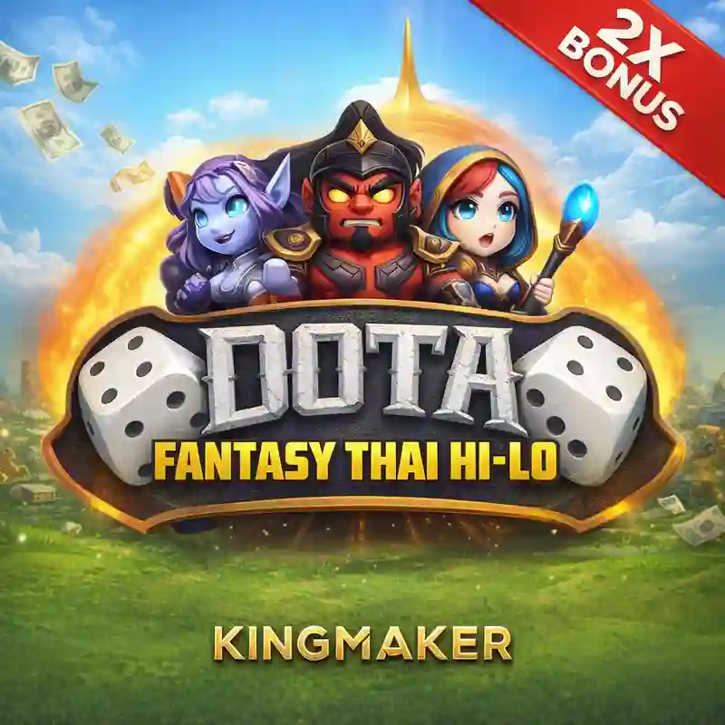 Dota Hi-Lo Game diwataplay