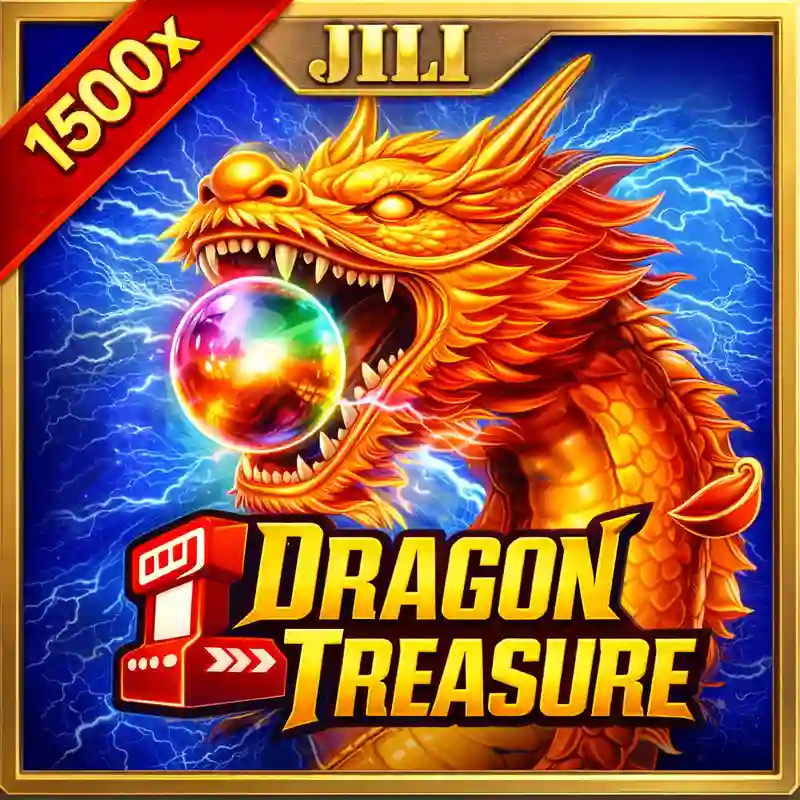 Dragon Treasure Slot Game - diwataplay