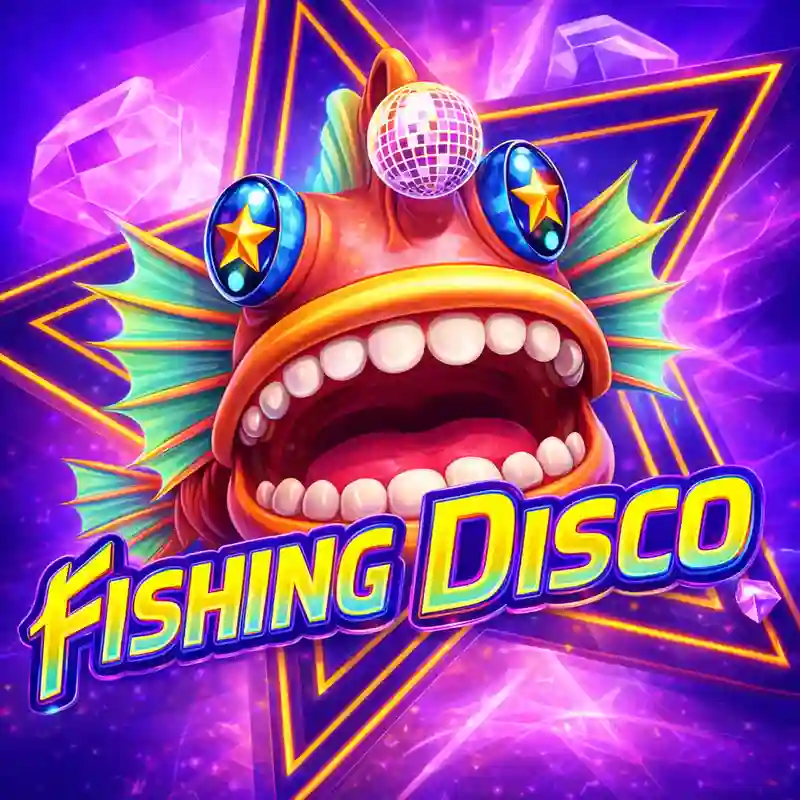 Fishing Disco Game Preview