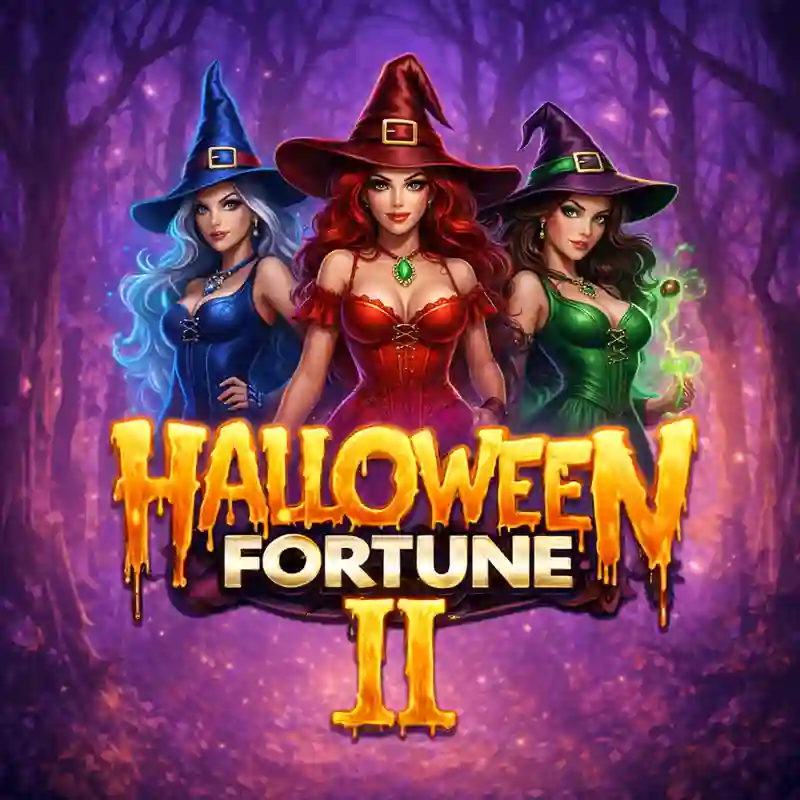Halloween Fortune 2 Slot Game diwataplay
