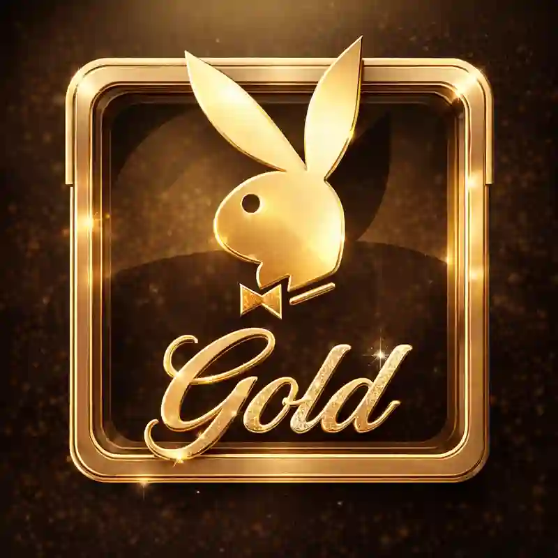 Playboy Gold high-end casino slot game interface